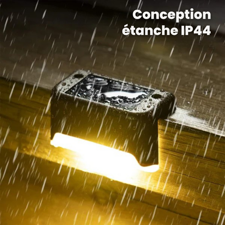 SolarGlow™ - Lumière Solaire Automatique