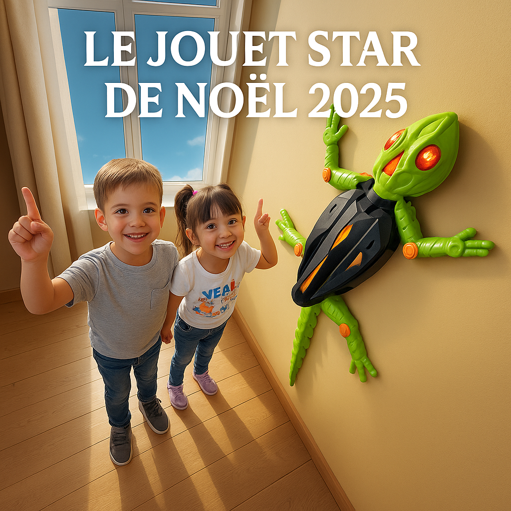 Blopia© Gecko Wall Rider