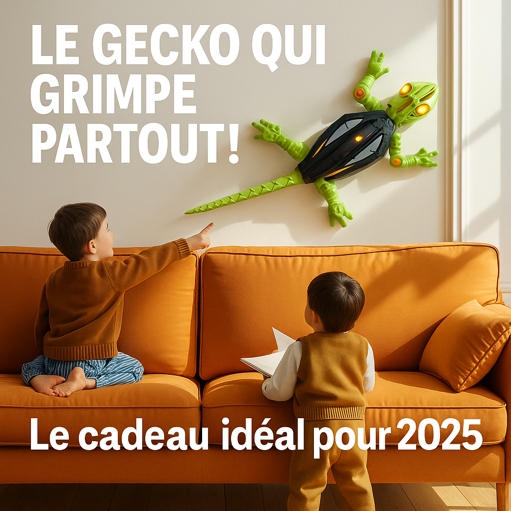 Blopia© Gecko Wall Rider