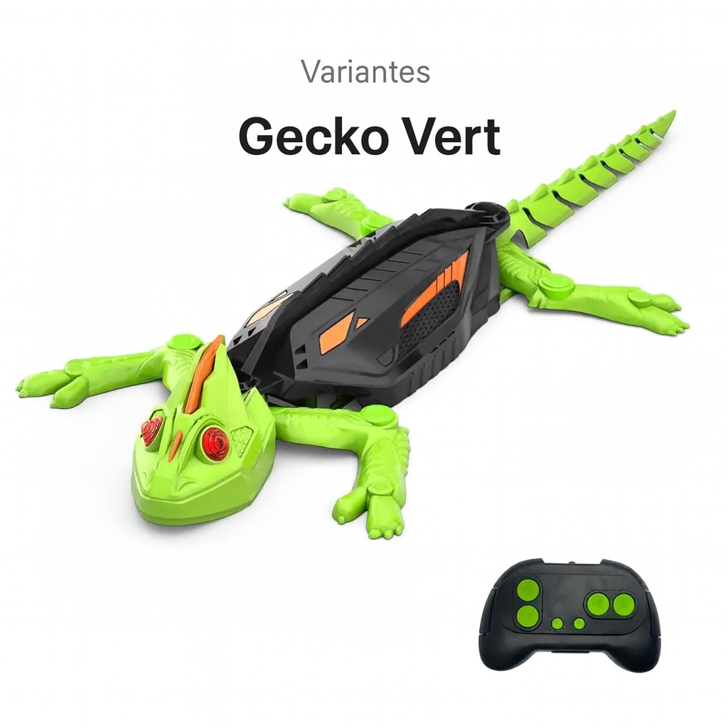 Blopia© Gecko Wall Rider