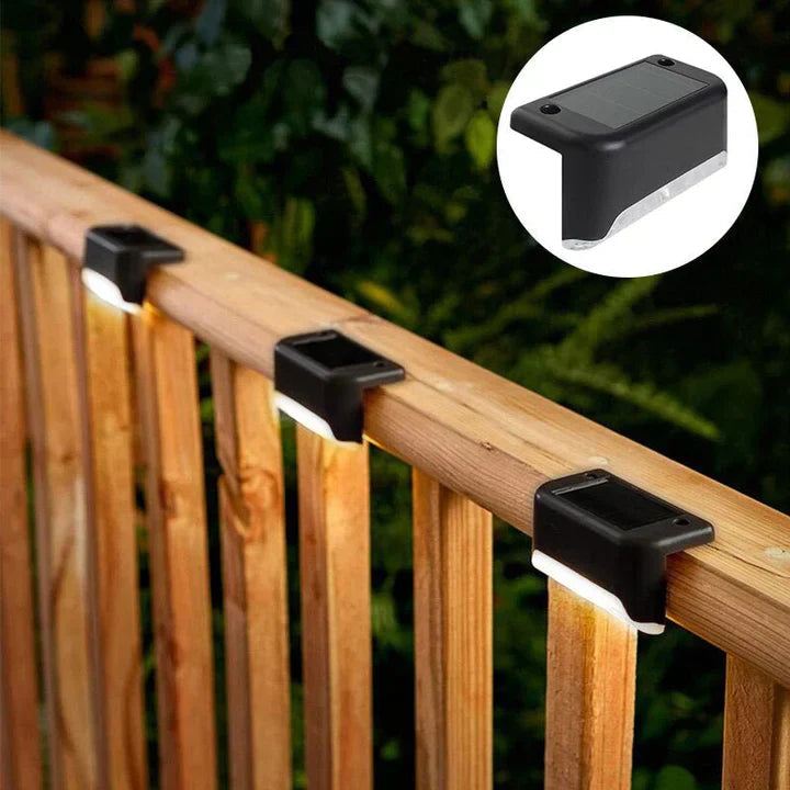 SolarGlow™ - Lumière Solaire Automatique